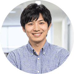 マーケティング部 担当者