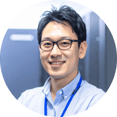 情報システム部 リーダー