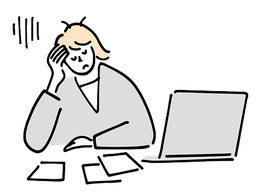 データ分析が苦手