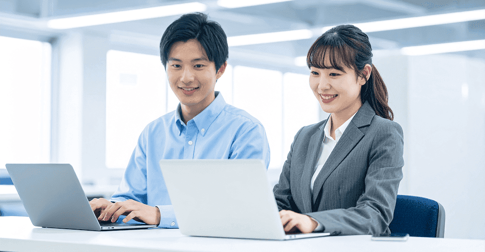 市場調査や資料作成の自動化